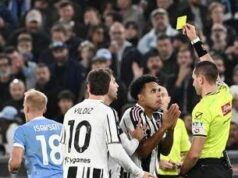 Doppio giallo (mancato) a McKennie e rigore chiesto da Conceicao: proteste in Lazio-Juve