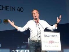 Elezioni regionali, in Calabria boom centrodestra. E Forza Italia sfonda il 18%