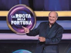 Estonia-Italia vince gli ascolti tv. Niente Affari Tuoi, La Ruota della Fortuna fa il 22.5% di share