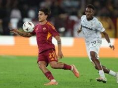 Europa League, Roma-Viktoria Plzen 1-2