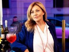 Eva Grimaldi a La volta buona: “Ho rischiato la vita per rifare il seno”