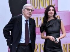 Evelina Sgarbi: “Mi hanno fatta fuori. Sono preoccupata per mio padre, voglio solo che stia bene”