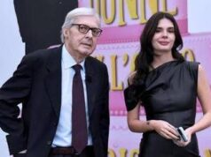 Evelina Sgarbi: “Mio padre non è accudito bene dalla compagna”