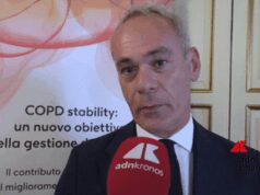 Farmaci, Cinquepalmi (Gsk): “Stabilizzazione Bpco al centro del dibattito scientifico”