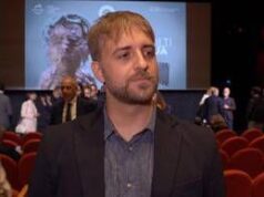 Festa Roma, Bertoja: “L’acqua come arte e responsabilità, ispirata alla Venere di Botticelli”