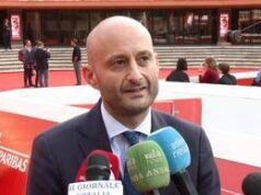 Festa del cinema di Roma, Strisciuglio (Trenitalia): “Il treno è cultura quotidiana e occasione di incontro”