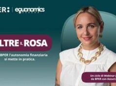 Finanza, Bper: ripartono webinar su educazione ‘Oltre il Rosa’