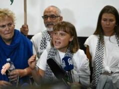 Flotilla, altri 161 attivisti espulsi da Israele. Media: “Netanyahu ordinò attacchi, droni da sottomarino”