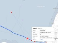 Flotilla, una barca verso Gaza? Mikeno non si ferma