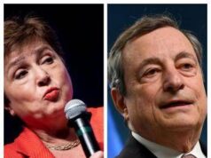 Fmi chiede all’Europa ‘uno zar del mercato unico’ per fare le riforme, è l’identikit di Mario Draghi