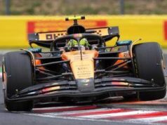 Formula 1, la griglia di partenza del Gp del Messico