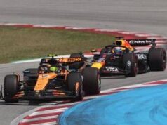Formula 1, oggi il Gp delle Americhe – La gara in diretta