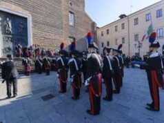 Funerali carabinieri uccisi, l’omelia: “Evento umanamente incomprensibile”