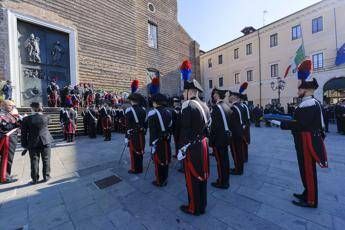 Funerali carabinieri uccisi, l’omelia: “Evento umanamente incomprensibile”