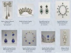 Furto al Louvre, pubblicate le foto dei gioielli rubati: “Aiutateci a ritrovarli”