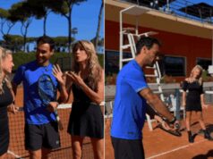 Gabriella Carlucci, sorella di Milly, ha il suo preferito a Ballando: “Votatelo”