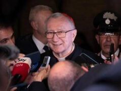 Gaza, Parolin: “Accuse a Israele? Mia intervista era invito alla pace. Soddisfatti per accordo ma il diavolo sta nei dettagli”