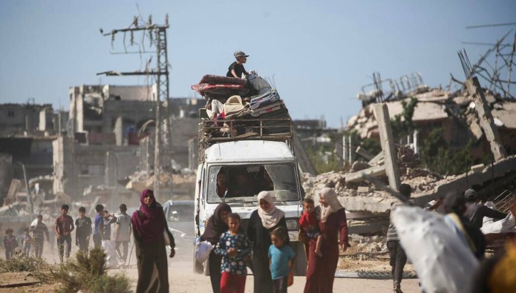 Gaza, Russia presenta ‘contro risoluzione’ all’Onu dopo bozza Usa