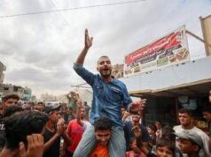 Gaza, in vigore il cessate il fuoco dopo ok Israele al piano di pace