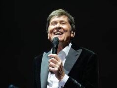 Gianni Morandi festeggia i 60 anni di ‘C’era un ragazzo’ e nel 2026 va in tour