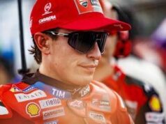 Gp Indonesia, caduta e frattura alla clavicola per Marquez: “Rispetto i medici, tornerò quando sarà possibile”
