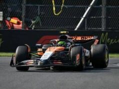 Gp Messico, pole di Norris davanti alle Ferrari di Leclerc e Hamilton