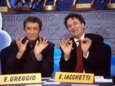 Greggio e Iacchetti scaldano i motori per la nuova ‘Striscia’ in prima serata: cosa sappiamo