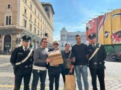 Guida turistica morta al Colosseo, carabinieri rintracciano i familiari