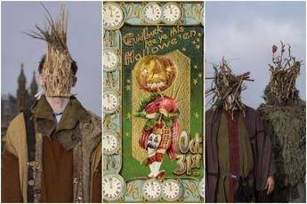 Halloween è nato in Irlanda, come si celebrava 2000 anni fa tra rape intagliate, falò e spiriti