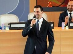 Ibrahimovic: “Milan, tutti dobbiamo credere allo scudetto. Allegri? Il primo trofeo gliel’ho fatto vincere io”