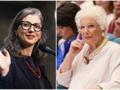 Il figlio di Liliana Segre contro Francesca Albanese: “È ossessionata da mia madre”