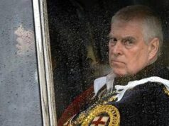Il principe Andrea cancellato dall’elenco ufficiale dei nobili britannici