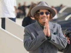 Il ritorno di Johnny Depp al cinema, Hollywood lo riaccoglie con ‘Canto di Natale’