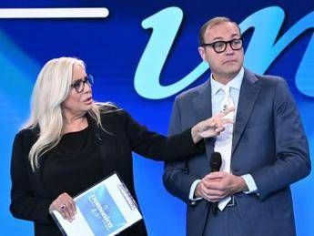 Il talk di Cerno e Venier traina la riscossa di ‘Domenica In’