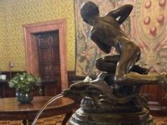 In Senato torna l’acquaiolo, fine del giallo sulla fontanella portafortuna di Togliatti e Andreotti