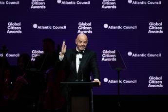 Infantino: “Milan-Como in Australia? Situazione da regolamentare”