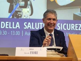 Infortuni, Fiori (Inail): “Accorciare distanza tra imprese e Istituto”