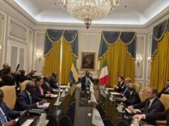 Italia-Gabon, Gksd firma due protocolli: focus su sanità ed edilizia sociale