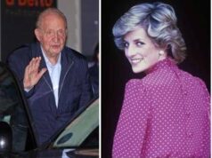 Juan Carlos e il presunto flirt con Diana: “Fredda e distante, mai avuto relazione con lei”