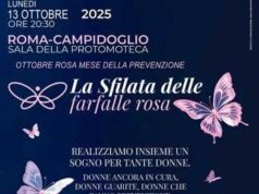 ‘La Sfilata delle Farfalle Rosa’, a Roma il 13 ottobre si celebrano le donne e la prevenzione