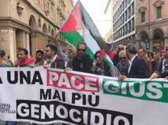 L’accordo su Gaza non ferma i cortei in Italia: manifestazioni a Milano, Torino e Bologna