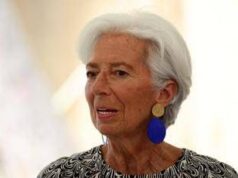 Lagarde a sorpresa visita il mercato di Firenze: “Prezzi del cibo ancora troppo alti”