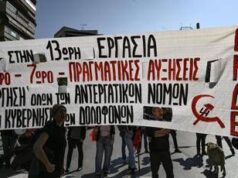 Lavorare 13 ore al giorno, la legge spacca la Grecia