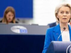 L’avvertimento di von der Leyen: “Contro Ue guerra ibrida, rispondere a minaccia russa”