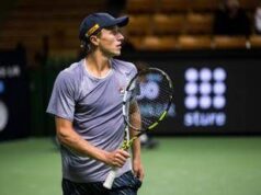 Leo Borg sulle orme di papà Bjorn, vince la sua seconda partita Atp