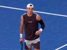 L’infortunio di Rune allarma i tennisti. Draper: “Ci spingiamo al limite”