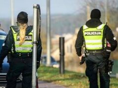 Lituania ha chiuso la frontiera con la Bielorussia