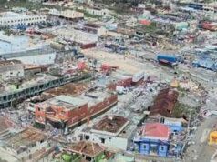 L’uragano Melissa porta venti e piogge devastanti alle Bahamas, 34 morti ai Caraibi