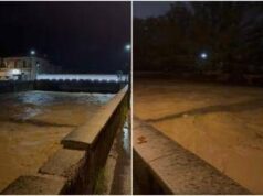 Maltempo, forte pioggia a Massa Carrara: scuole chiuse, famiglia messa in salvo e idrovore in azione