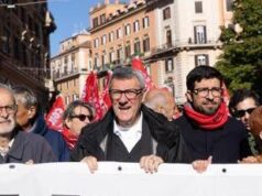 Manifestazione Cgil oggi a Roma, perché si scende in piazza: orari e percorso del corteo